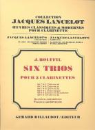 6 Trios Op.8 No.1 