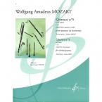 Quatuor No 5 en Fa Majeur KV 158 