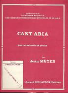 Cant-Aria 