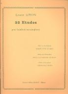 32 Etudes 