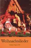 Weihnachtslieder - chansons de Noël Standard