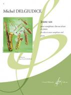 Jeune Sax 