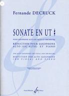 Sonate en ut diese 