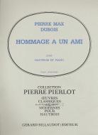 Hommage a Un Ami 