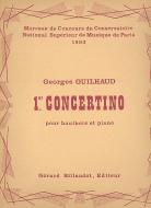 1e Concertino 