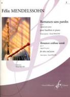 Romances sans Paroles op. 53 Vol. 4 