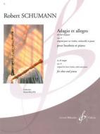 Adagio et Allegro en La-b majeur, op. 70 