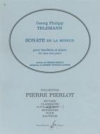 Sonate en la Mineur 