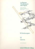 12 Canons 