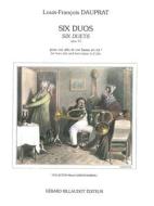 Six Duos op. 13 