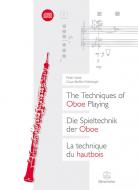 La technique du hautbois 