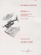 Sonate en Sib Majeur 