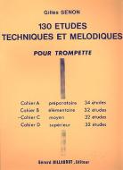 130 Etudes Techniques et Melodiques Vol. C 