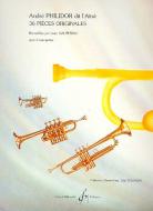 36 Pieces Originales 