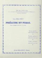 Prelude et Final 
