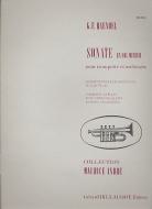 Sonate en Sol Mineur 