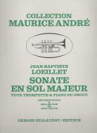 Sonate en Sol 
