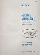 Sicilienne et Allegro Baroques 