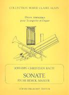 Sonate Mib Majeur 