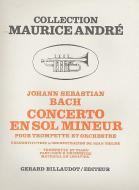 Concerto en Sol Mineur 
