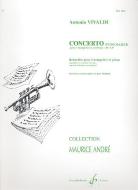 Concerto en Do Majeur RV 537 