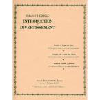 Introduction et Divertissement 