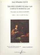 Oeuvres Completes pour Luth Vol. 2 