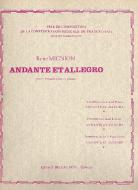 Andante et Allegro 