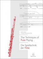 The Techniques of Flute Playing 