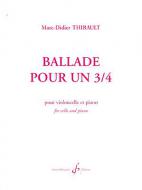 Ballade pour Un 3/4 