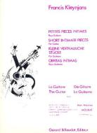 Petites Pieces Intimes 