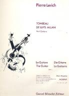 Tombeau de Luys Milan 