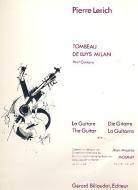Tombeau de Luys Milan 