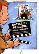Premiere, Methode d'Initiation a la Batterie 