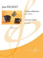 7 Pieces Enfantines 