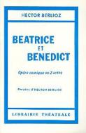 Beatrice et Benedict 