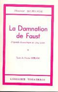 La Damnation de Faust 