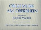 Orgelmusik am Oberrhein 