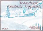 Noëls romantiques pour orgue Standard