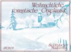Noëls romantiques pour orgue Standard