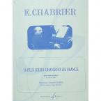16 Plus Jolies Chansons de France 