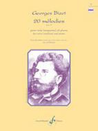 20 Mélodies Op. 21 Vol. 1 