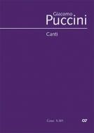 Puccini: Canti per voce e pianoforte 