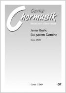 Da pacem, Domine Standard