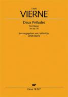 2 Préludes pour le Piano 