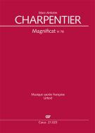 Magnificat en sol majeur Standard