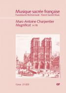 Magnificat en sol majeur 
