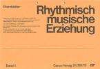 Education rythmique et musicale (Tome 1 pour le professeur) 