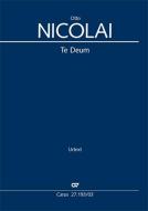 Te Deum Standard