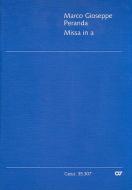 Messe en la mineur (Kyrie et Gloria) 